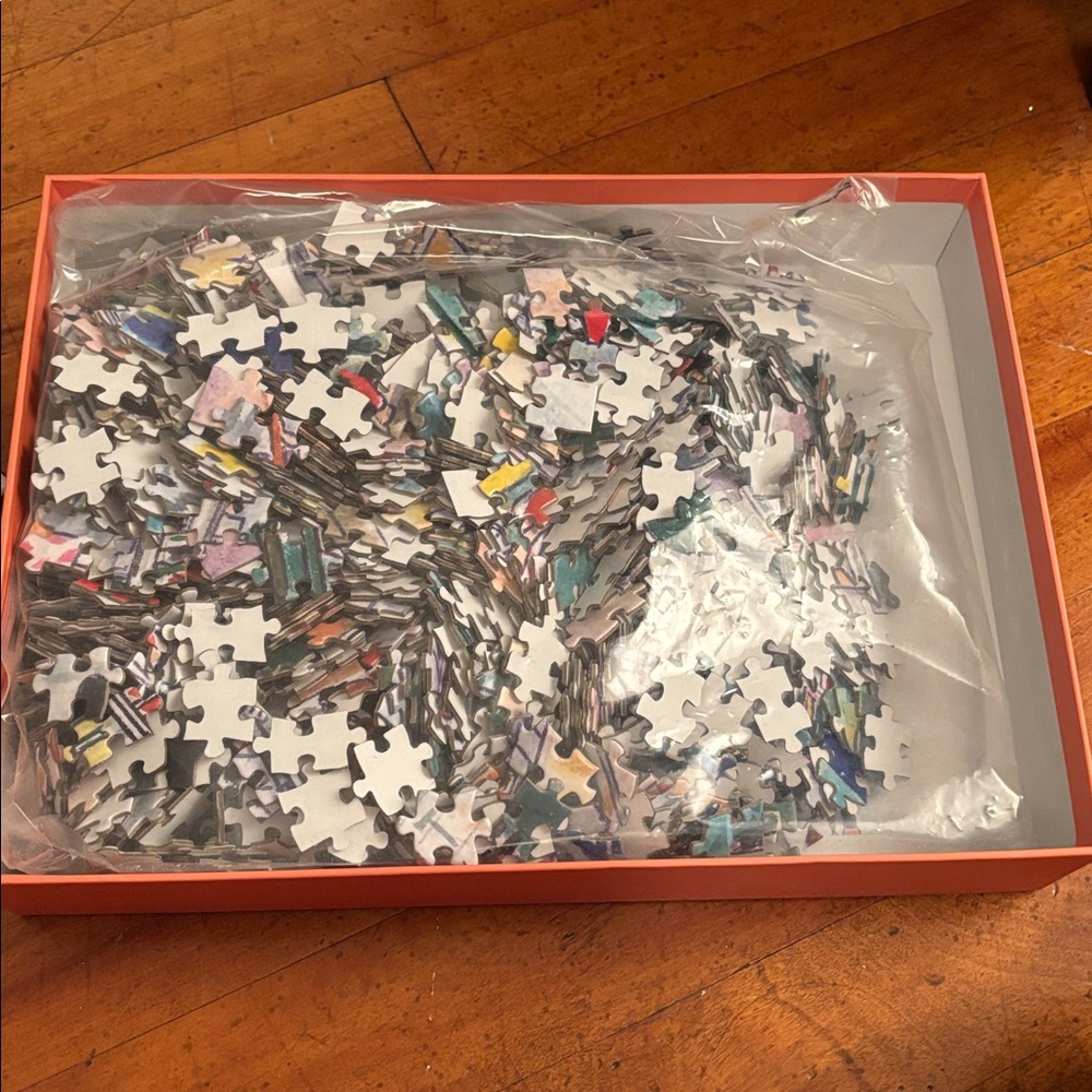 Galison Venice 1500-Piece Puzzle - Picture 4 of 4